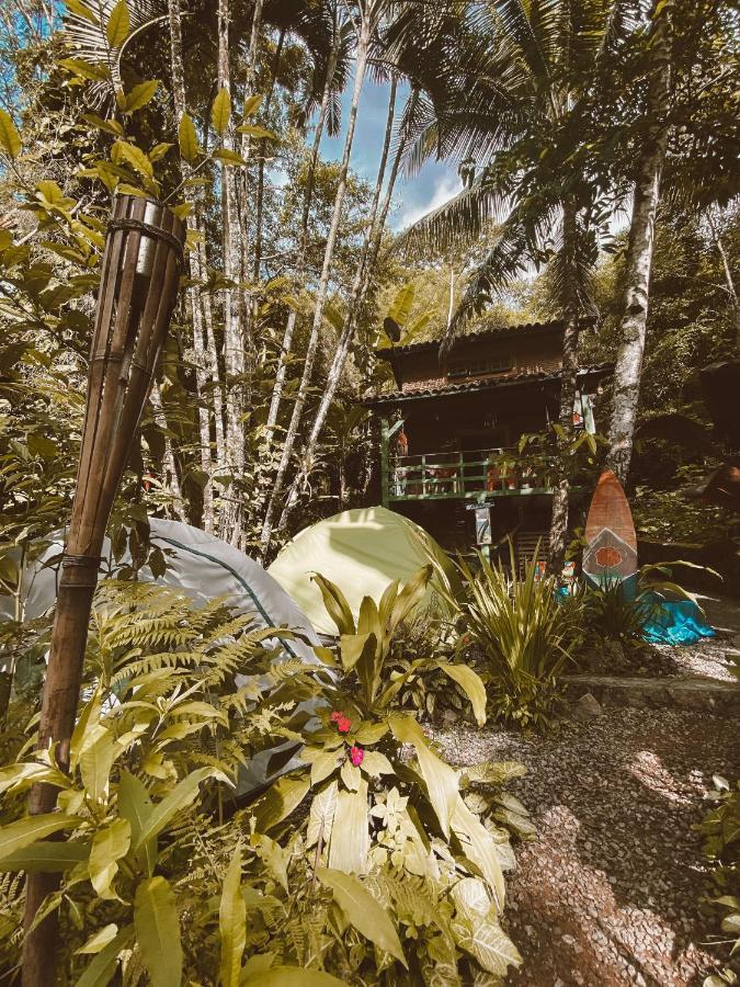 Camping Tropico De Capricornio - Ilhabela Luaran gambar