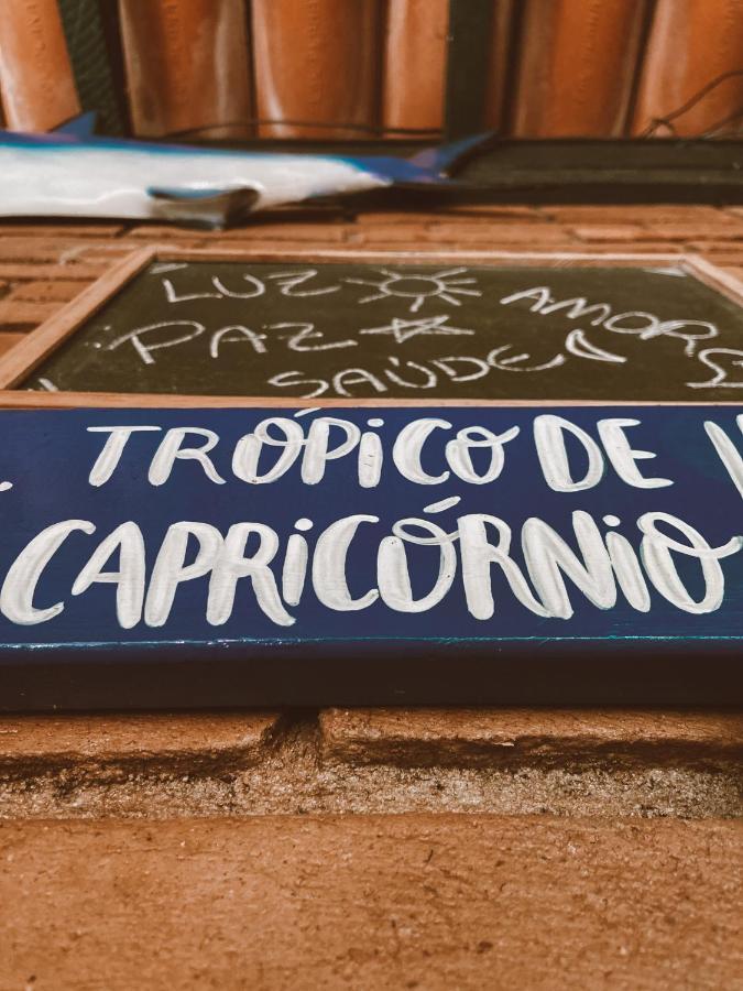 Camping Tropico De Capricornio - Ilhabela Luaran gambar