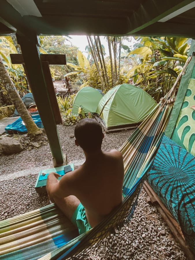 Camping Tropico De Capricornio - Ilhabela Luaran gambar