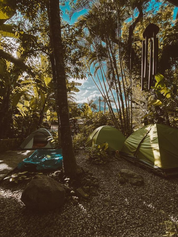 Camping Tropico De Capricornio - Ilhabela Luaran gambar