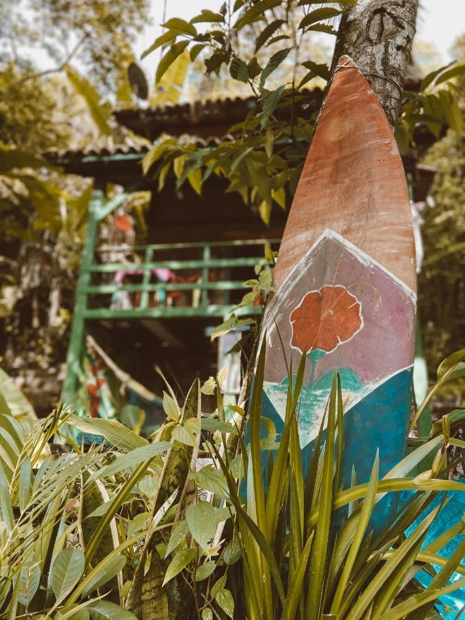 Camping Tropico De Capricornio - Ilhabela Luaran gambar