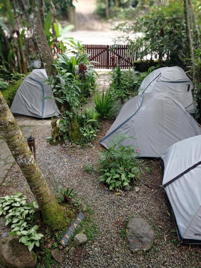 Camping Tropico De Capricornio - Ilhabela Luaran gambar