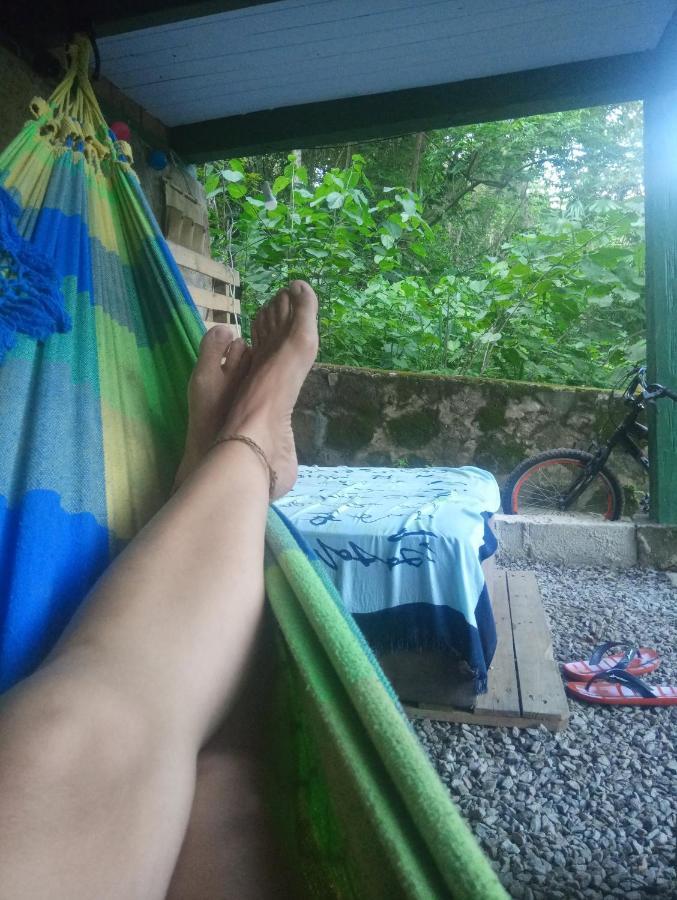 Camping Tropico De Capricornio - Ilhabela Luaran gambar