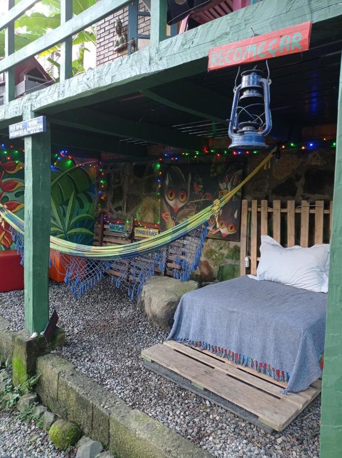 Camping Tropico De Capricornio - Ilhabela Luaran gambar