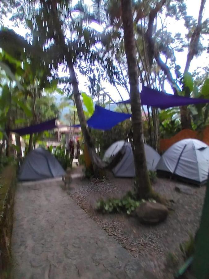 Camping Tropico De Capricornio - Ilhabela Luaran gambar