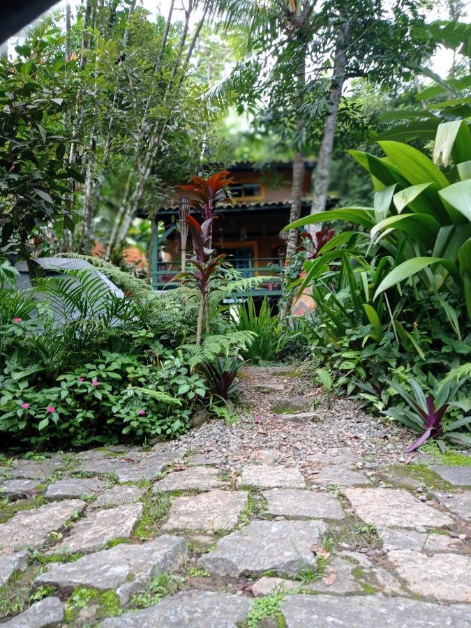 Camping Tropico De Capricornio - Ilhabela Luaran gambar