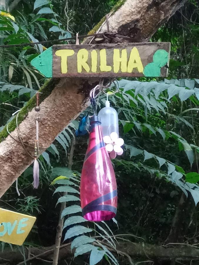 Camping Tropico De Capricornio - Ilhabela Luaran gambar